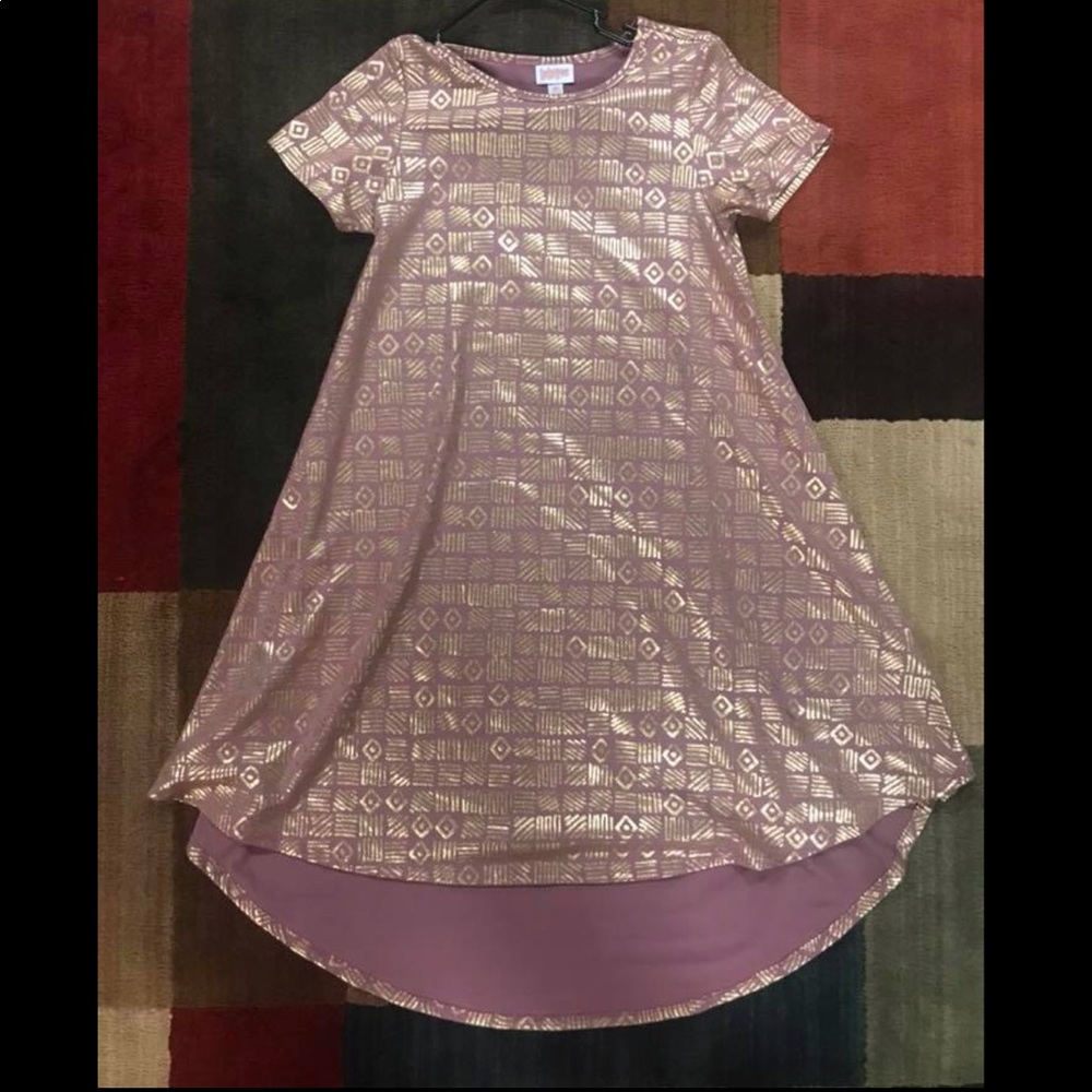 Elegant LuLaRoe Carly NWT